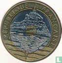 Frankrijk 20 francs 1995 - Afbeelding 2
