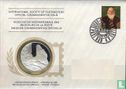 Medailen-Ersttagsbrief Jugoslawien - Afbeelding 1