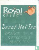  Decaf Hot Tea  - Image 1