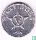 Cuba 5 centavos 2009 - Afbeelding 1