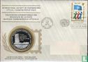 Medaillen-Ersttagsbrief Liechtenstein - Afbeelding 1