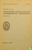 Tijdschrift van het Koninklijk Nederlandsch Aardrijkskundig Genootschap Amsterdam 3 - Bild 1