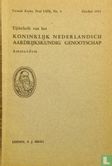 Tijdschrift van het Koninklijk Nederlandsch Aardrijkskundig Genootschap Amsterdam 4 - Bild 1