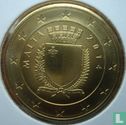 Malte 5 euro 2014 "100th anniversary of the commencement of the First World War" - Image 1