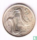 Cyprus 2 cents 2003