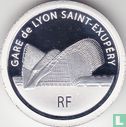 Frankreich 20 Euro 2012 (PP - PIEDFORT) "Lyon TGV station" - Bild 2