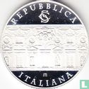 Italië 5 euro 2011 (PROOF) "180 years of the State Council" - Afbeelding 2
