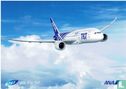ANA - All Nippon Airways / Boeing 787 - Bild 1