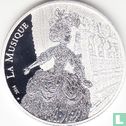 Frankreich 10 Euro 2014 (PP) "250th anniversary of the death of the componist Jean Philippe Rameau" - Bild 1