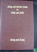 Song and Service Book for Ship and Field, Army and Navy - Afbeelding 1