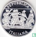 Italy 10 euro 2006 (PROOF) "500th anniversary of the death of Andrea Mantegna" - Image 2