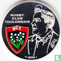 France 10 euro 2012 (BE) "Rugby Club Toulonnais" - Image 1