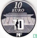 Frankrijk 10 euro 2012 (PROOF) "Rugby Club Toulonnais" - Afbeelding 2