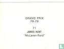 James Hunt "McLaren-Ford" - Bild 2
