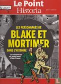 Les personnages de Blake et Mortimer dans l'histoire - Image 1