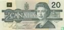 Canada 20 Dollars 1991 - Afbeelding 1