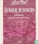 Ginger Hibiscus - Afbeelding 1