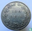 Portugal 100 Réis 1872 - Bild 2