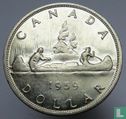 Canada 1 dollar 1959 - Afbeelding 1