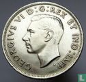 Kanada 1 Dollar 1946 - Bild 2