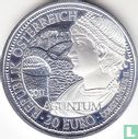 Austria 20 euro 2011 (PROOF) "Rome on the Danube - Aguntum" - Image 1