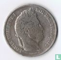 Frankrijk 5 francs 1833 (M) - Afbeelding 2