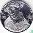 Austria 20 euro 2012 (PROOF) "Egon Schiele" - Image 2
