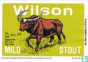 Wilson Stout tht 96 - Afbeelding 1