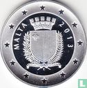 Malta 10 euro 2013 (PROOF) "Sir Paul Boffa" - Afbeelding 1