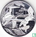 Österreich 20 Euro 2013 (PP) "The geological periods - the Jurassic" - Bild 2