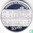 Malta 10 euro 2013 (PROOF) "National museum of archaeology Auberge de Provence" - Afbeelding 2