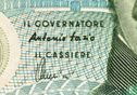 Italien 5000 Lire (P111c) - Bild 3