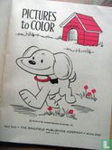 Peanuts coloring book   - Afbeelding 3
