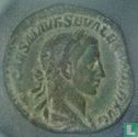 Romeinse Rijk, AE Sestertius, Rome, 222-235 AD,Severus Alexander, Rome, 231-235 AD - Afbeelding 1