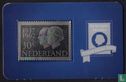 Zilveren Juliana Postzegel 1962 - Afbeelding 2