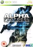 Alpha Protocol - Afbeelding 1