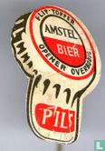 Amstel bier Flip-topper Opener overbodig Pils - Image 1