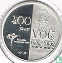 Legpenning Rijksmunt 2002 "II - Schepen van de VOC" - Afbeelding 2