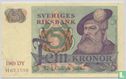 Zweden 5 Kronor 1969 - Afbeelding 1