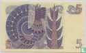 Suède 5 Kronor 1969 - Image 2