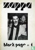 Zappa Black Page 1 - Image 1