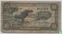Ruanda-Urundi 10 Francs 1960 (P2a1) - Image 1