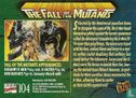The Fall of the Mutants - Image 2