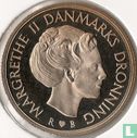 Dänemark 1 Krone 1987 - Bild 2