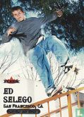 Ed Selego  - Skateboard   - Afbeelding 1