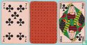 52 Speelkaarten + 1 joker, Playing Cards, 1940 - Image 3