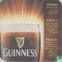 Guinness : Espuma - Cuerpo - Paladar - Afbeelding 1