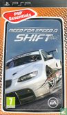 Need for Speed: Shift (PSP Essentials) - Afbeelding 1