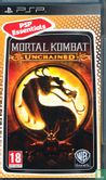 Mortal Kombat Unchained PSP Essentials - Afbeelding 1
