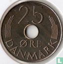 Denemarken 25 øre 1985 - Afbeelding 2